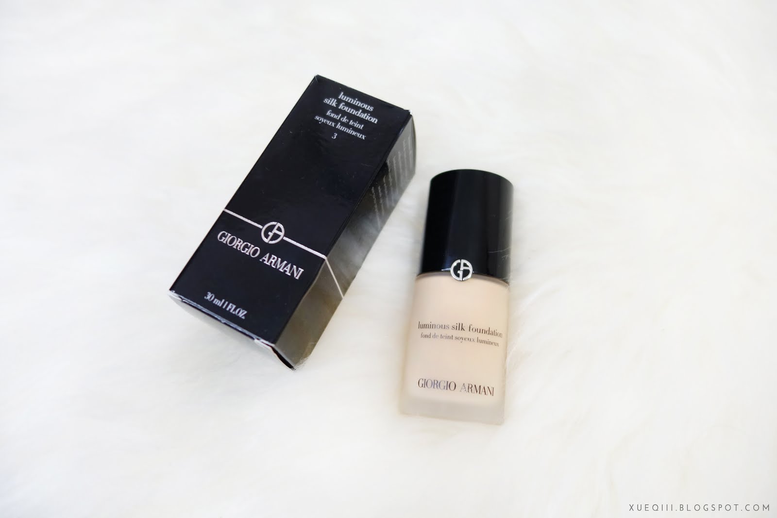 GIORGIO ARMANI LUMINOUS SILK FOUNDATION SHADES EXPLAINED - Wroc?awski ...