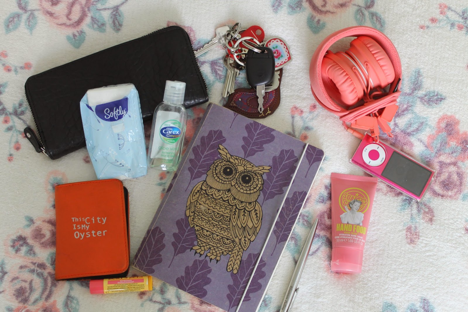 What's In My Bag? Essentials