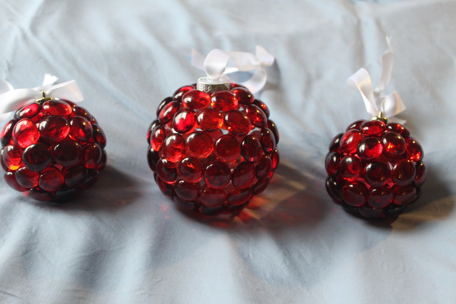 Beautiful Life Made Easy Easy, Pretty and Cheap Christmas Ornaments