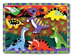 EL JUEGO DE LOS DINOSAURIOS