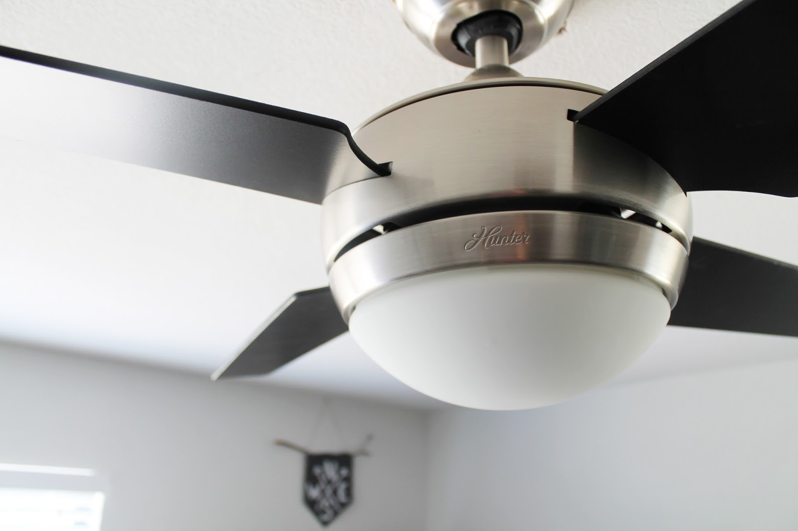 Cinsarah Texas Ceiling Fans Hunter Fan Co Giveaway