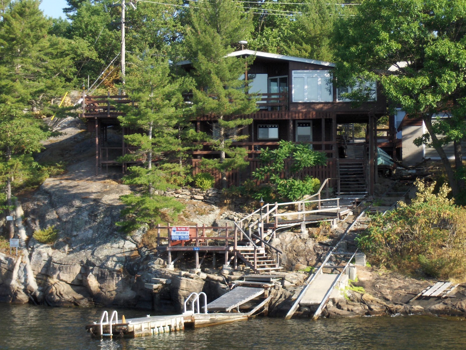 The Great Loop On Karma Honey Harbour