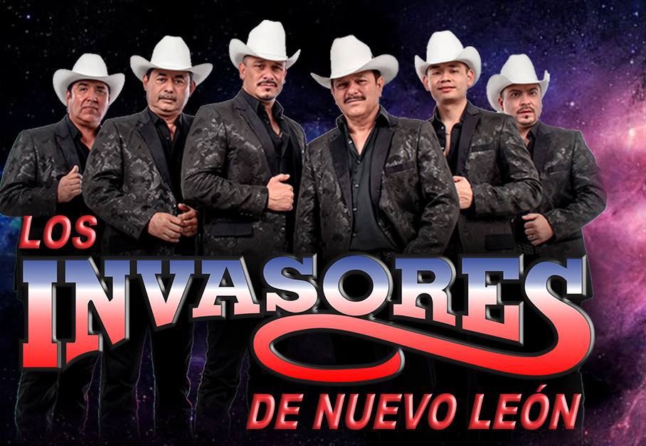 Los Invasores de Nuevo Leon