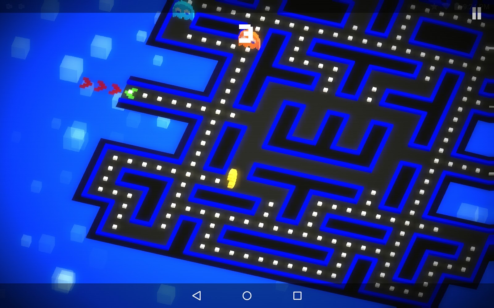 pacman 256 glitch pacman 256 glitch