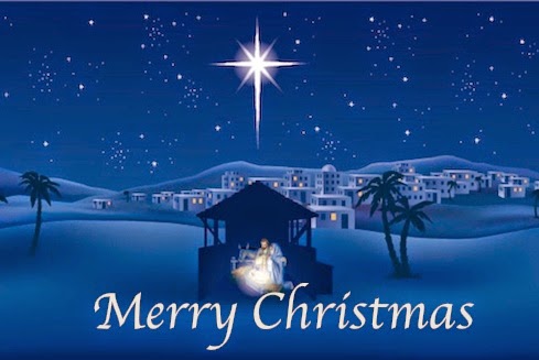 CGSJ (Come Get Some Jesus): Merry Christmas everyone! God bless you my brothers and sisters! :)
