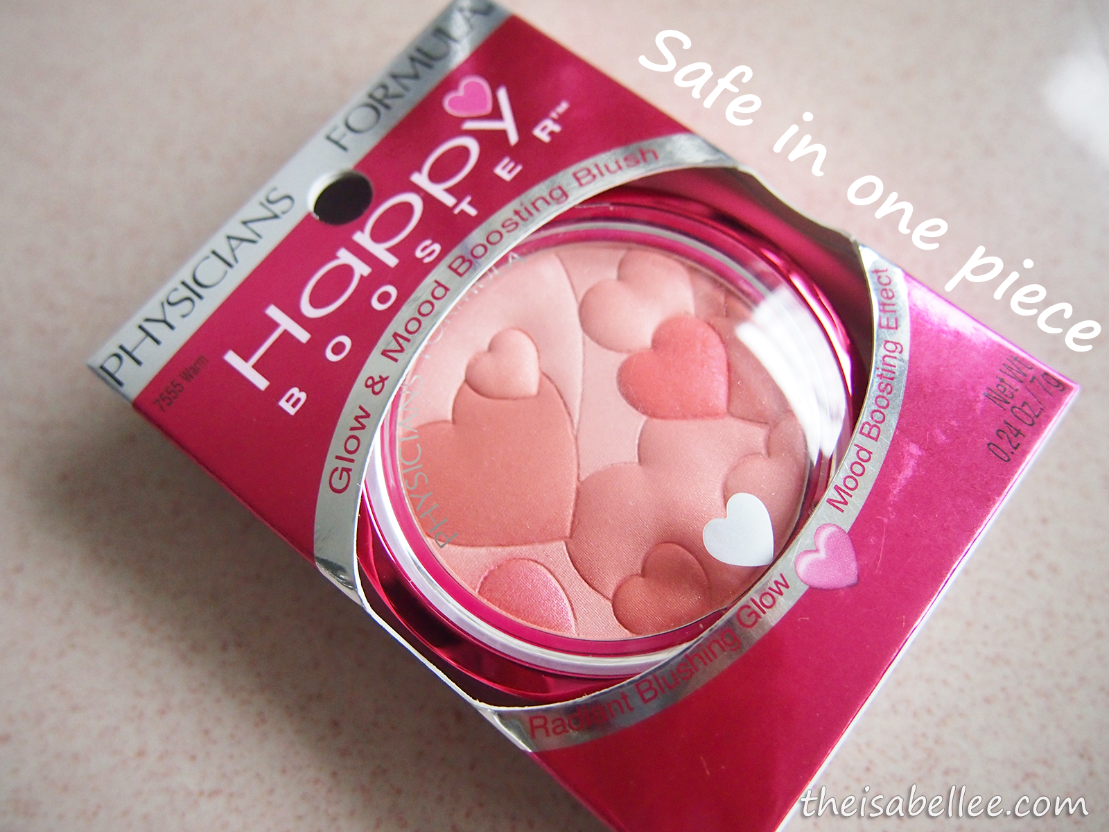 Physicians Formula Happy Booster blush