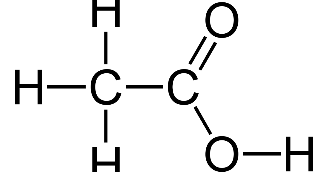 Chemistry 11 ACTIVE INGREDIENT OF VINEGAR