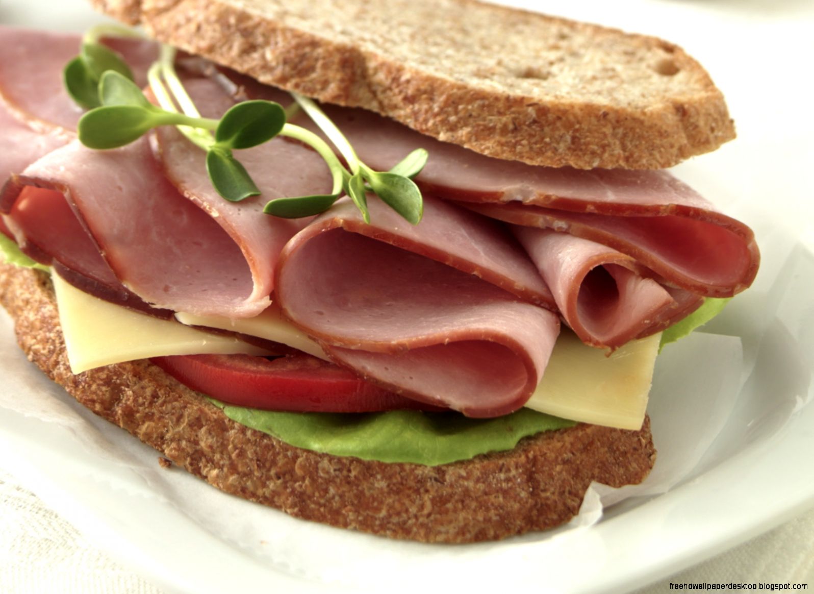 Sandwich id 165284 Sandwich id 165284