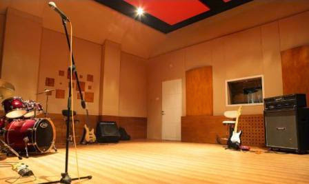 interior ruangan studio musik interior ruangan studio musik