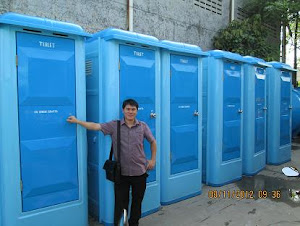 Toilet Portable