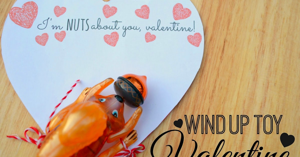 wind up squirrel toy