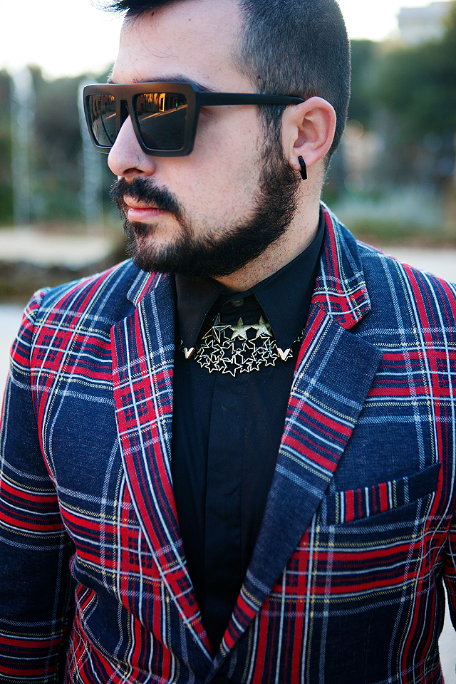 Outfit, Fashion Blogger, Guy Overboard, Jessica Buurman, Zara, Desirù, Yes I'm A Blogger