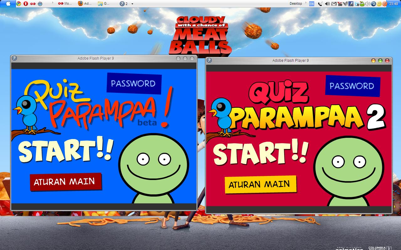Belajar Ngeblog Download Game Quiz Parampaa