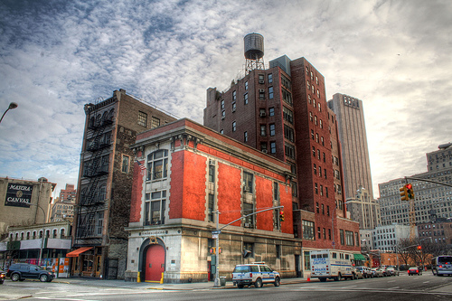 Hook And Ladder