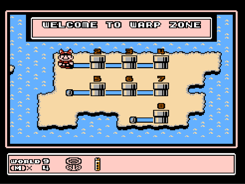 m4rckiTo RETROGAMING Comment trouver les trois flûtes dans Super Mario Bros 3