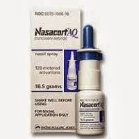 Nasal steroids over the counter