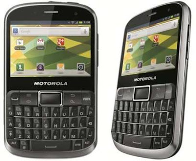 Motorola Defy Pro Android Smartphone Motorola Defy Pro Android Smartphone