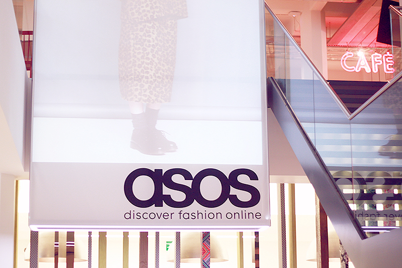 asos studio london