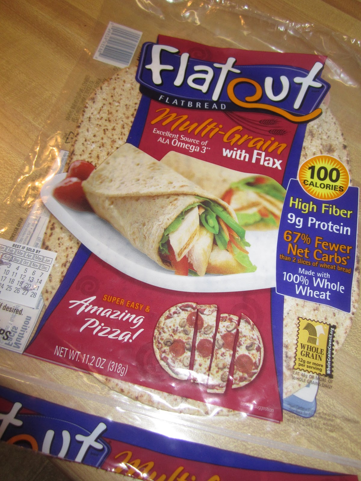 The Norwood Nest Flatbread Fanatic