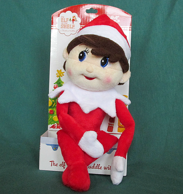 Elf On The Shelf Gender Confusion [ Being Ron ]