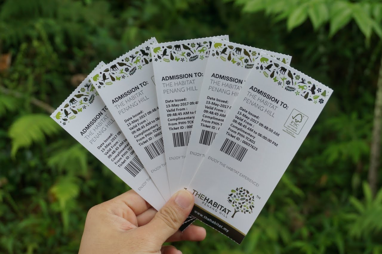 【好康】The Habitat Penang Hill 50大促销！还没去过打卡的你们，千万不要错过良机哦！