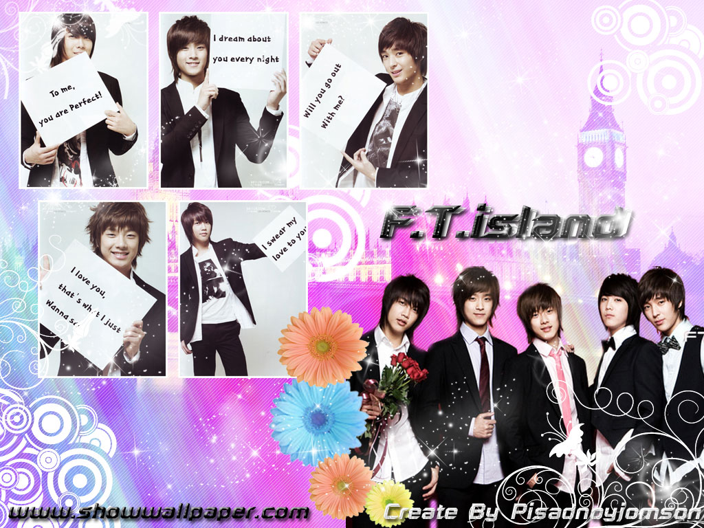 T Island