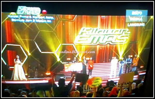 Kilauan Emas 5 KE 5