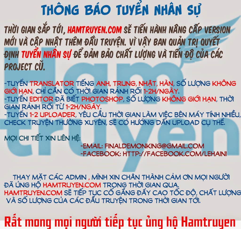 Chân Hoàn Truyện Chap 7.3 - Next Chap 8