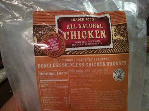 Featured image of post Recipe of Trader Joe&#039;s Fully Cooked Chicken Breast