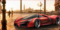Ferrari F80 Concept