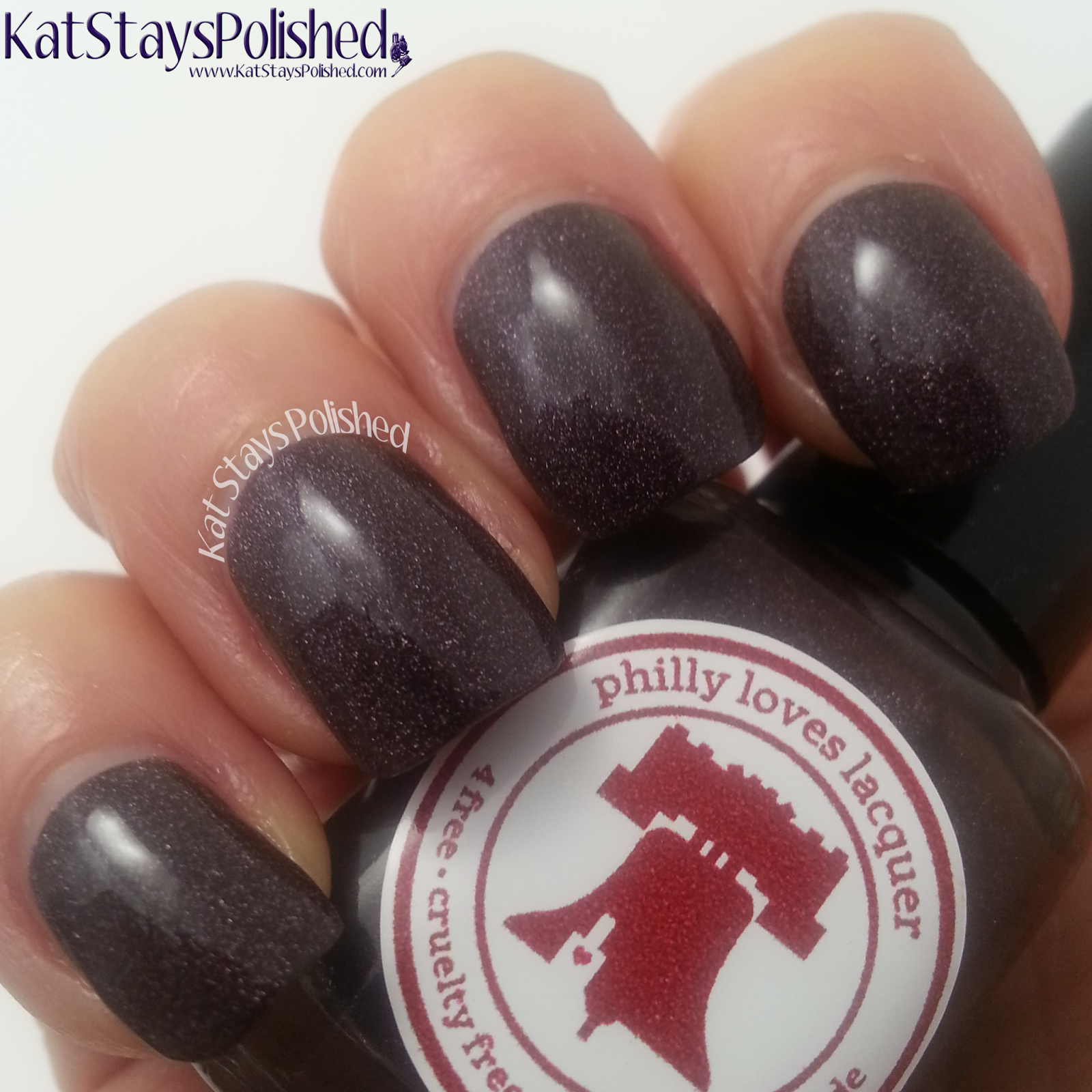 Philly Loves Lacquer: Shopping Madness Trio - 2AM Coffee Run | Kat Stays Polished