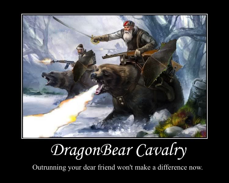 Dragon Bears