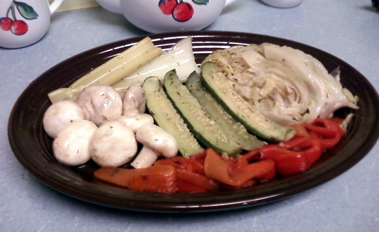 Kissing the Cook Pickled Delight Sampler