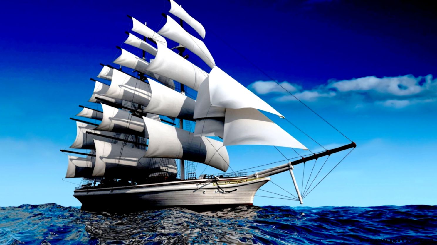 Sailboats HD Desktop Wallpapers Sailboats HD Desktop Wallpapers