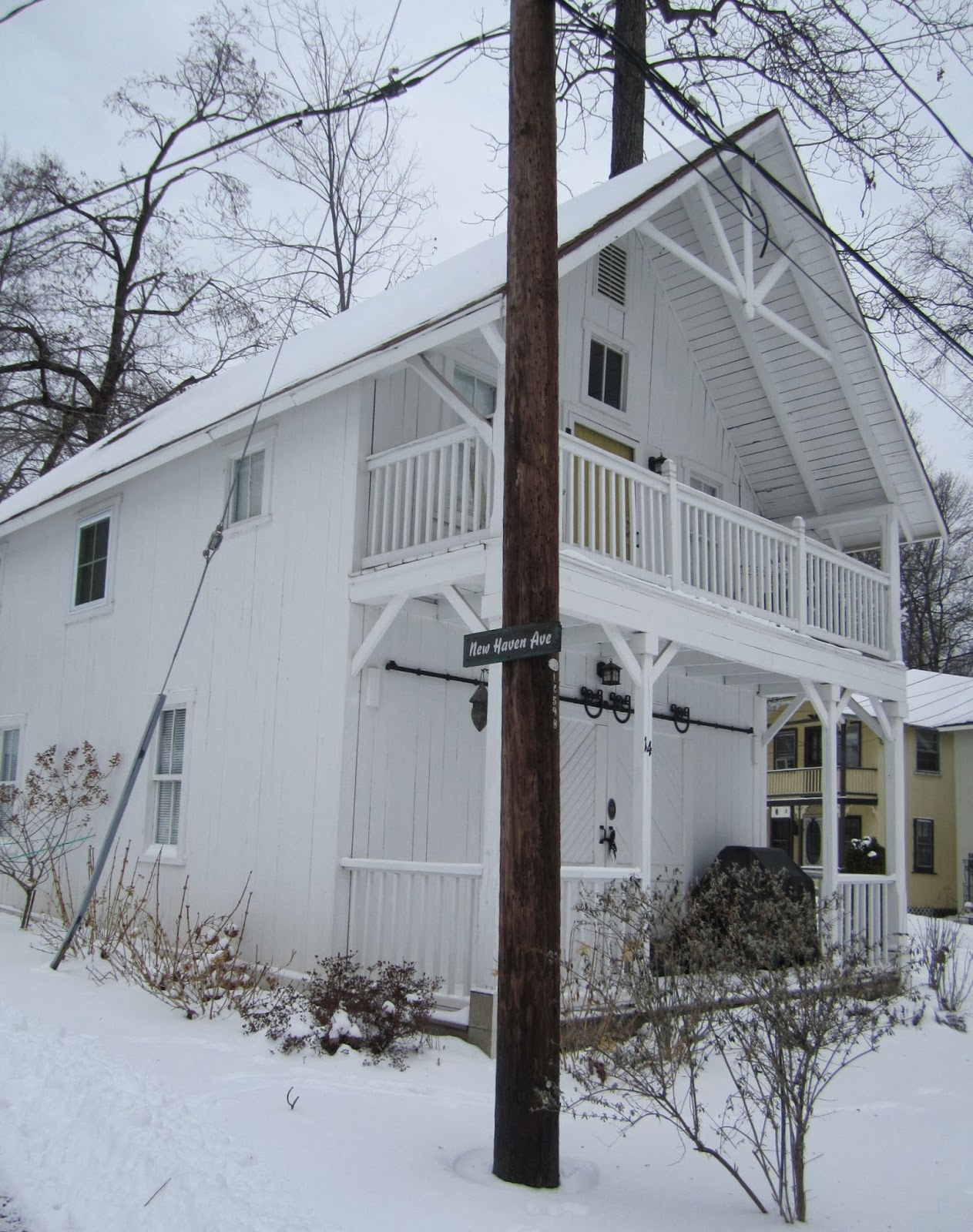 The Size of Connecticut Plainville Campground