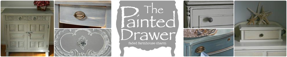 The Painted Drawer