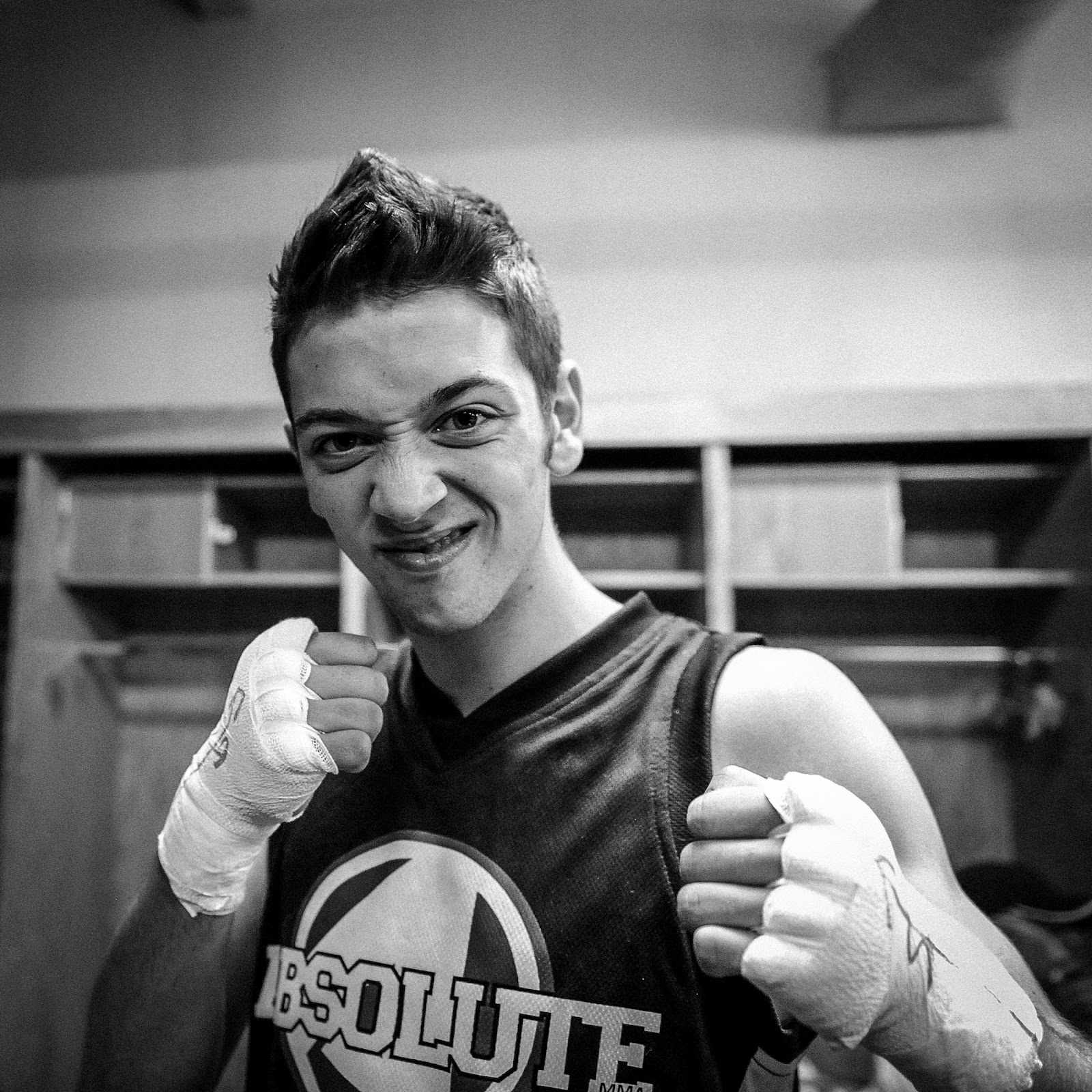 Absolute MMA Absolute MMA fighters Salt Lake City Mixed Martial