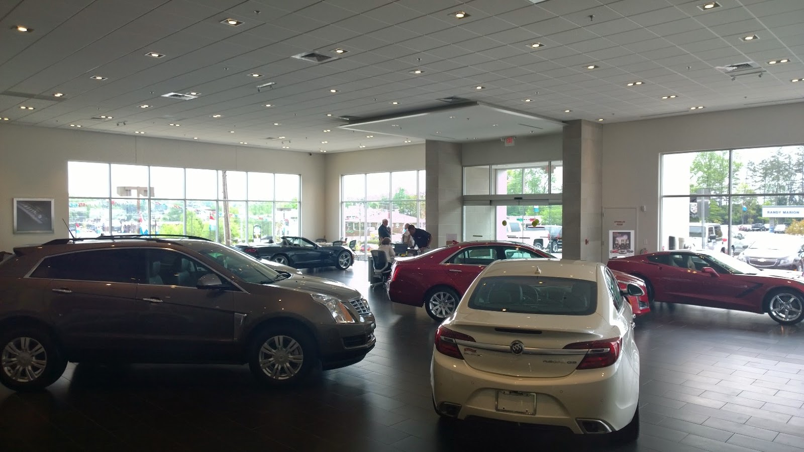 The Randy Marion Automotive Group