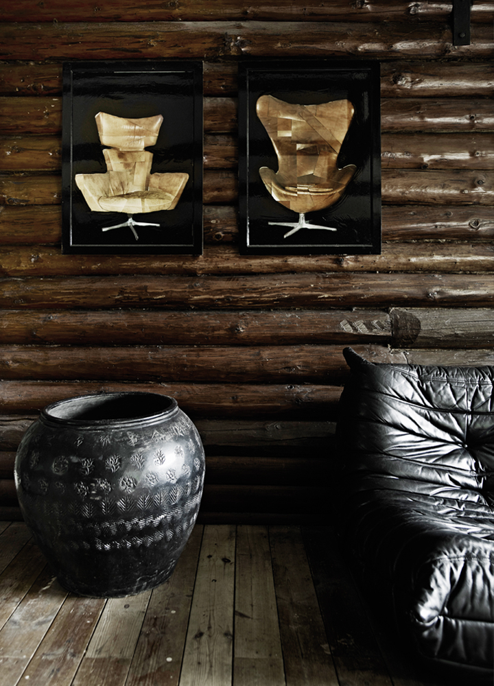 Dark Walls ♥ Тъмни стени – 79 ideas