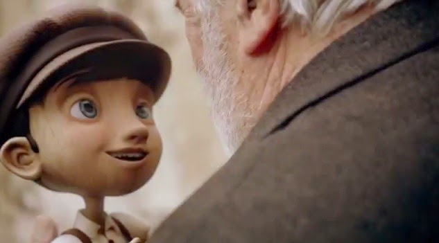 Ver Pinocho (Pinocchio) 2015 Online Pelicula Completa en ...