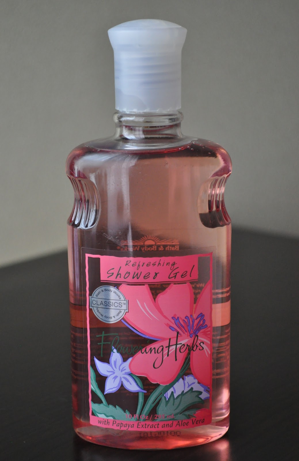 Bath & Body Works' Shower Gel, 'Flowering Herbs' [ So Lonely in ]