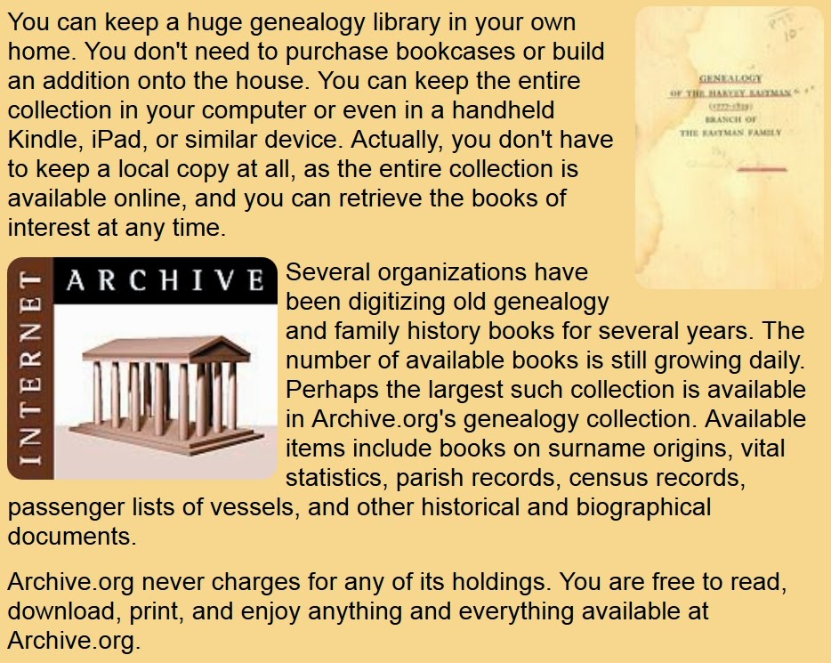http://blog.eogn.com/eastmans_online_genealogy/2014/03/you-can-download-83947-genealogy-books-free-of-charge.html