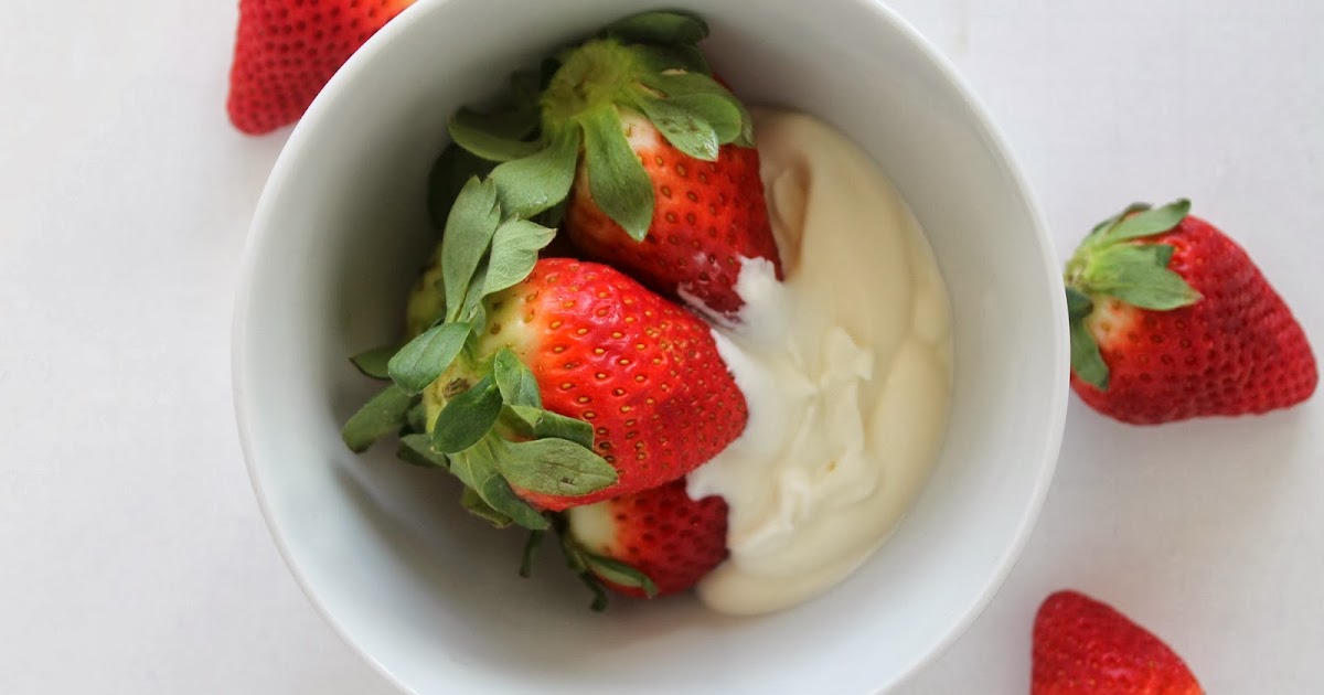 the savvy girl's guide to life Homemade Crème Fraîche