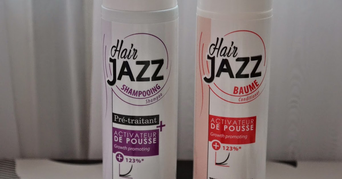 martienn Hair Jazz szampon i odżywka na porost włosów )