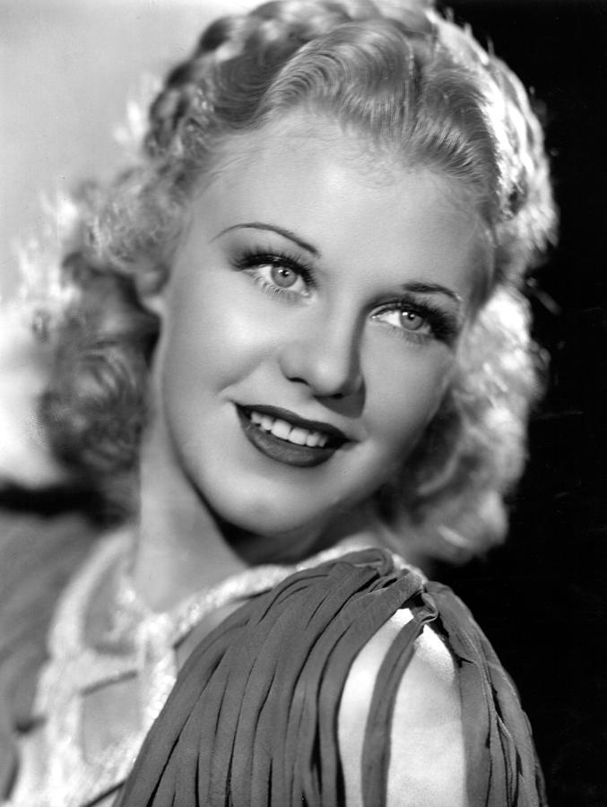 A Final Curtain Call Ginger Rogers (19111995)