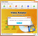 video rotator registration key