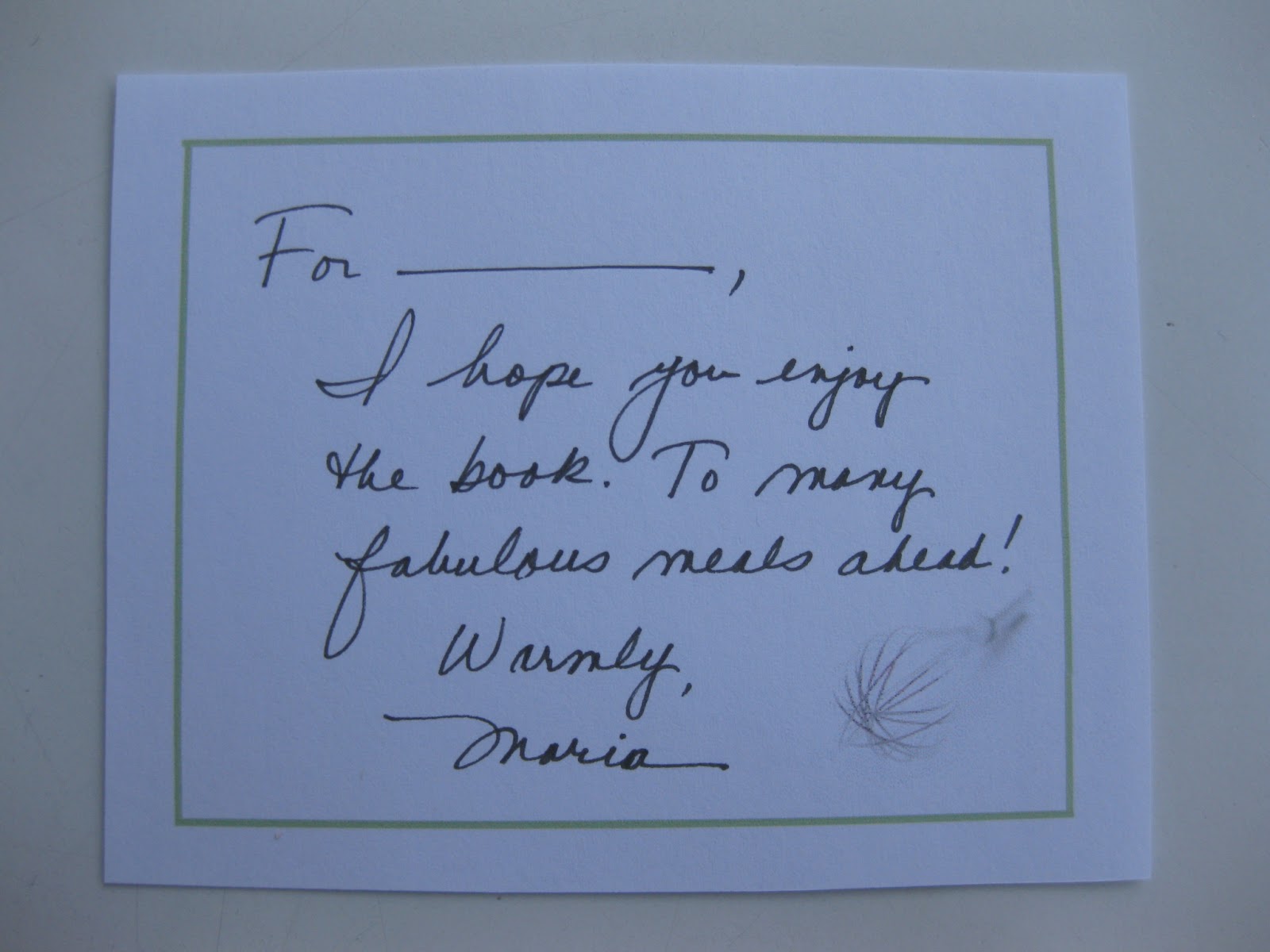 Bits & Pieces Autographed Bookplates Now Available!