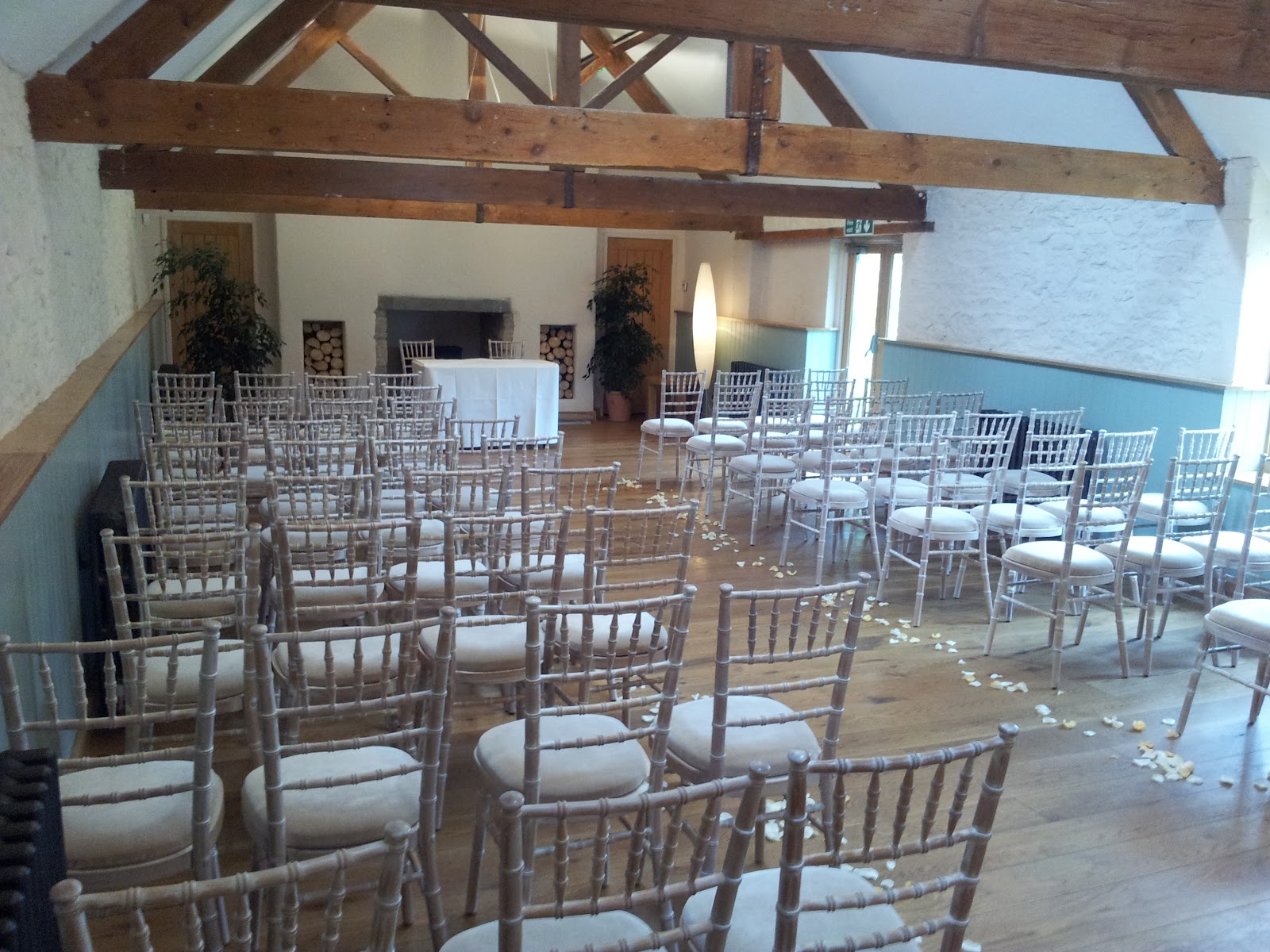 Albani Strings Blessing At Tythe Barn Priston Mill In Bath