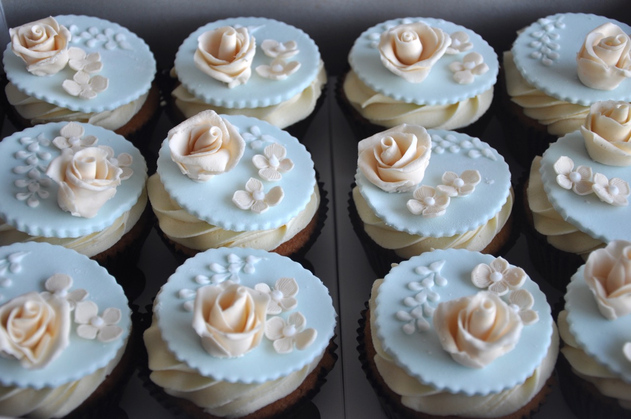 Cupcakes for party favors