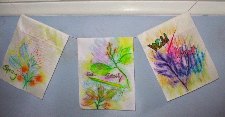prayer flags prayer flags